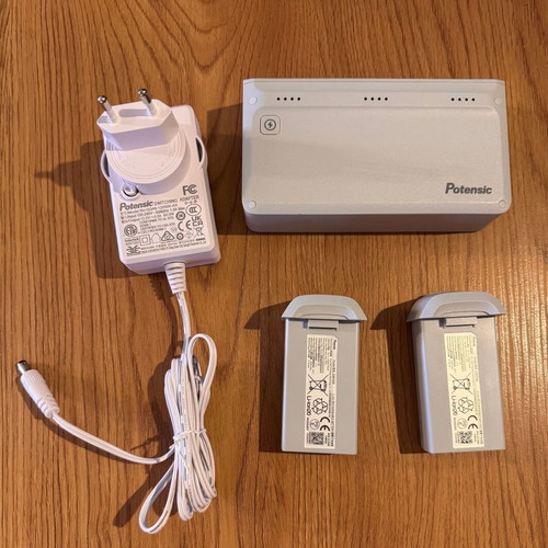 ATOM Drone 2 Battery and 60W Fast Charging Hub Combo