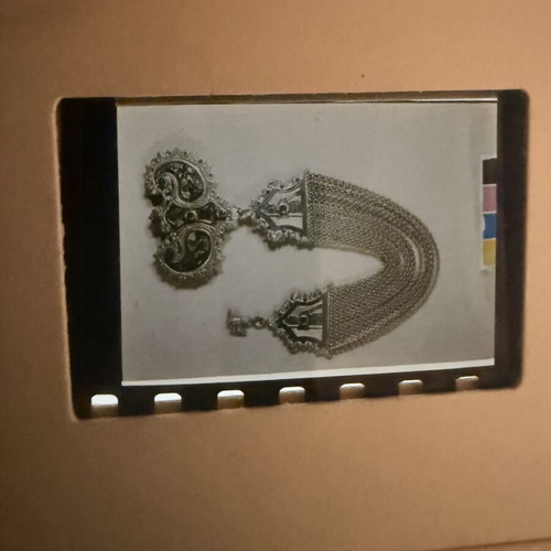 Collectible slides Greek folklore and traditional art, new