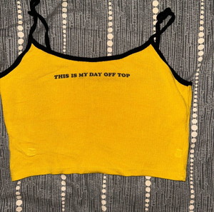 Crop top