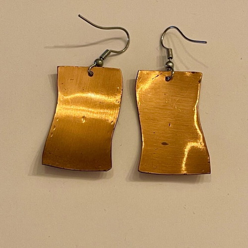 Earrings two pairs from Constantinople like new