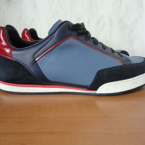 Gucci Tennis 1977 shoes like new, size 40, genuine leather