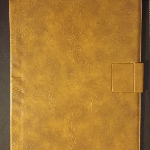 Seminar folder medical Armed Forces 1976 used
