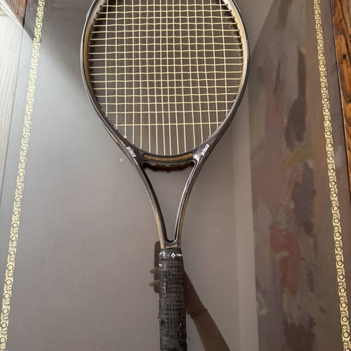 Prince Graphitech DB 110 tennis racket with case used