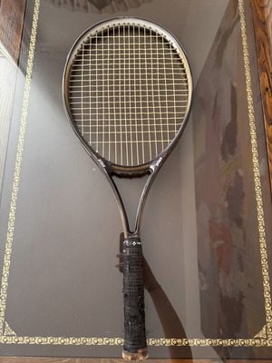 Prince Graphitech DB 110 tennis racket with case used