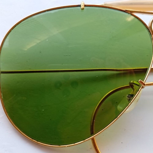 Ray-Ban sunglasses used, BL model