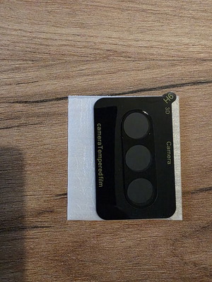 Camera protector for Samsung A16 like new, single piece