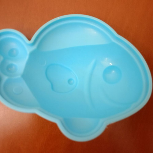 Children's Sand and Bath Molds Set of 5 Like New