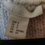 Oversized H&M pullover new, warm