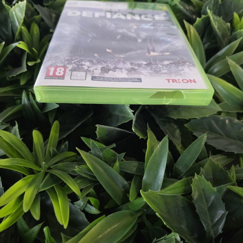 Defiance Xbox 360 game used, good condition