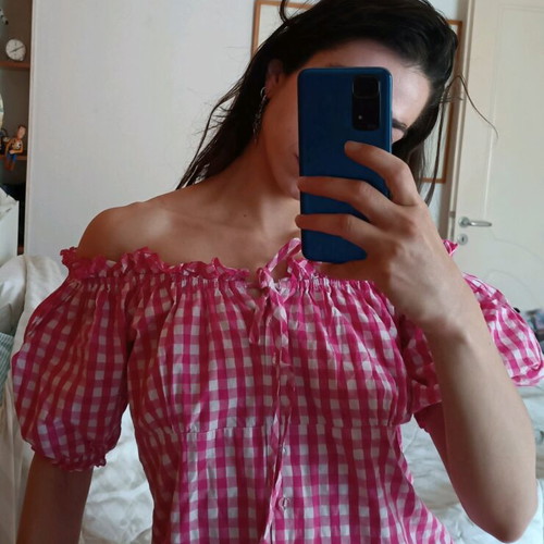 Vintage pin up top size M like new