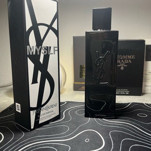 Yves Saint Laurent MYSLF Eau de Parfum like new 30 ml