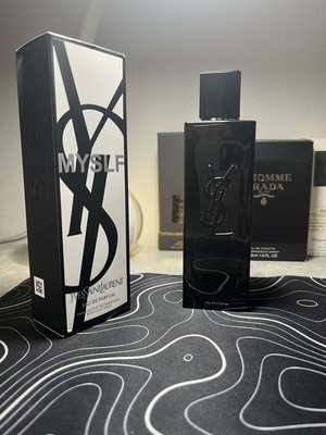 Yves Saint Laurent MYSLF Eau de Parfum like new 30 ml