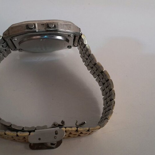 Farril wristwatch men's used, not working
