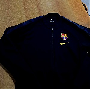 Nike Barcelona Jacket Blue Colourway
