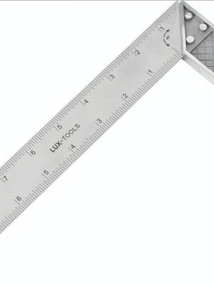 Angle ruler 25cm new