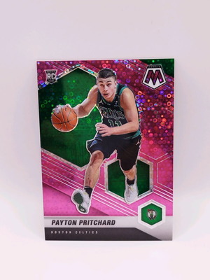 Κάρτα Payton Pritchard Panini Mosaic 2020-21 σαν καινούργια, Rookie Card