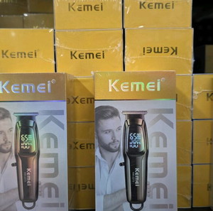 Κουρευτική και ξυριστική μηχανή Kemei KM-2273