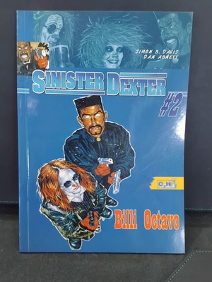 Sinister Dexter 2 Billi Octavo like new