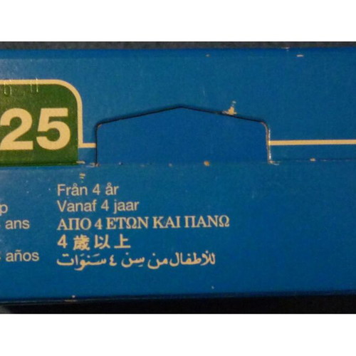 Playmobil 3825 Farm Girl & Geese new, sealed
