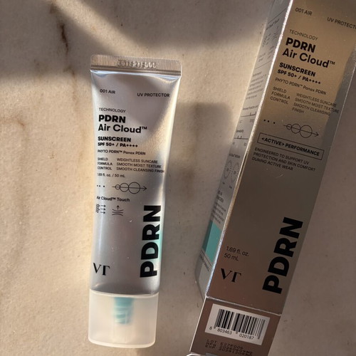 VT PDRN Air Cloud Sunscreen new, 50ml
