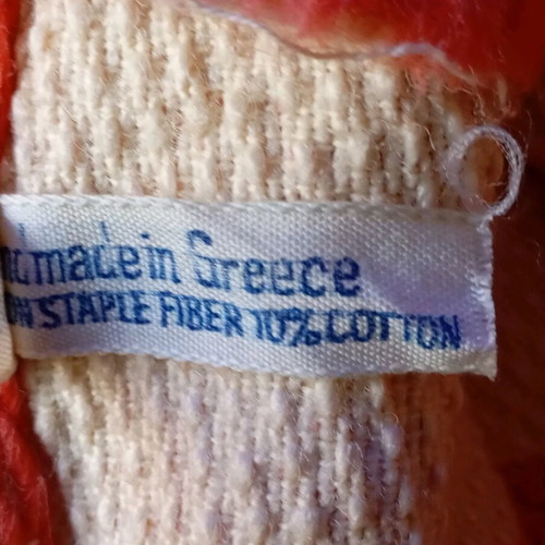 Olympic Games Montreal 1976 souvenir tagari used