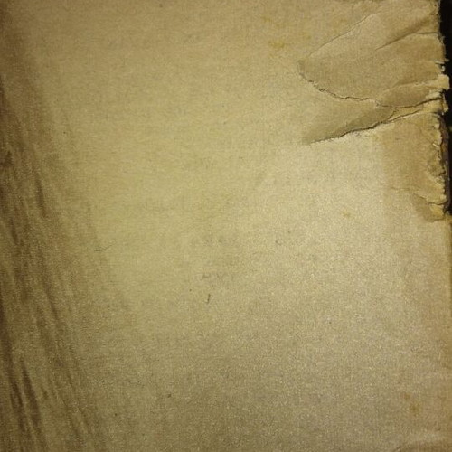Aliki Vougiouklaki Spanish magazine C7 used, with damages