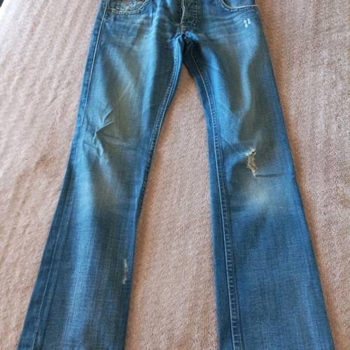 Ανδρικό τζιν Staff μέγεθος 28 used, regular fit, μπλε