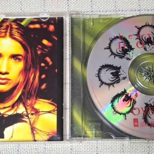 Heather Nova Oyster CD μεταχειρισμένο, rock
