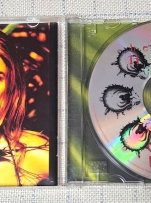 Heather Nova Oyster CD μεταχειρισμένο, rock