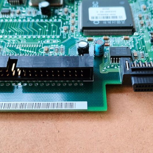 Adaptec SCSI Controller AHA-2940W / 2940UW used, PCI interface