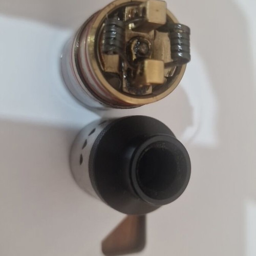 Vape RDTA Limitless used