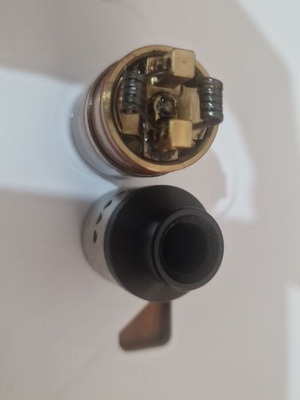 Vape RDTA Limitless used