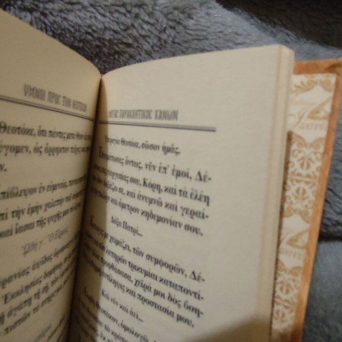 Theotokos Greetings book used
