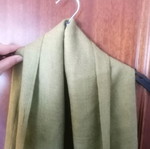 Pashmina like new, green