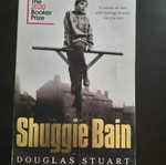 Shuggie Bain paperback like new