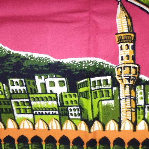 WALL DECORATION RUG, TAPISERIE