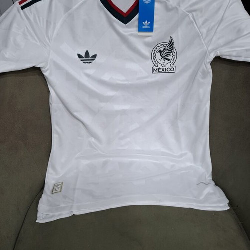 Mexico 2026 Away Football Jersey, Adidas, Climacool+