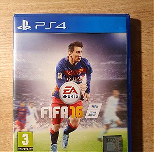 FIFA16 (PS4)