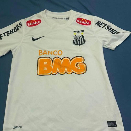 Neymar jersey used with sponsor wear