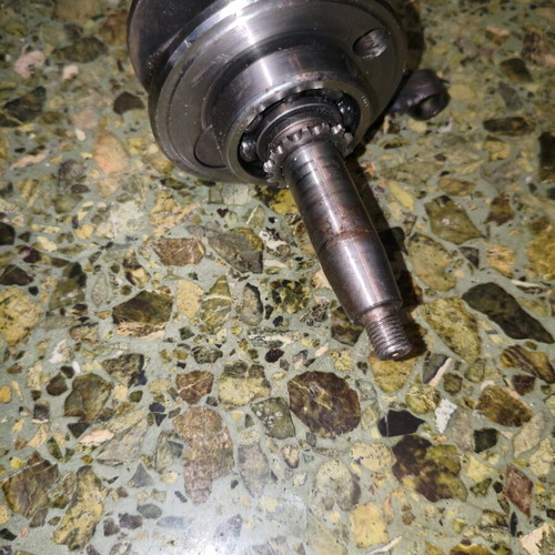 Honda Astrea100 genuine used crankshafts