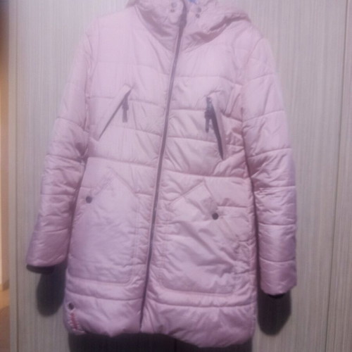 A-Style women's pink jacket like new size M