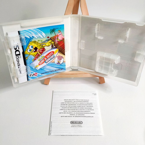 DS collection of used boxes and manuals only