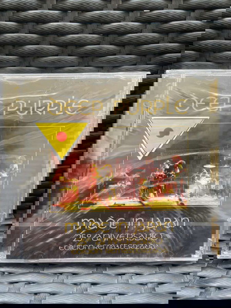 Καινούριο! Deep Purple / Made In Japan -25th Anniversary (2CD)