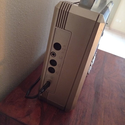 Radio Cassette Player like new, radio works, cassette does not