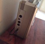 Radio Cassette Player like new, radio works, cassette does not