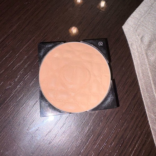 Dior powder new in shade 02