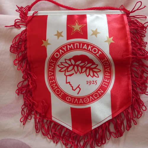 Olympiacos F.C. collectibles new, Champions League Karaiskakis set