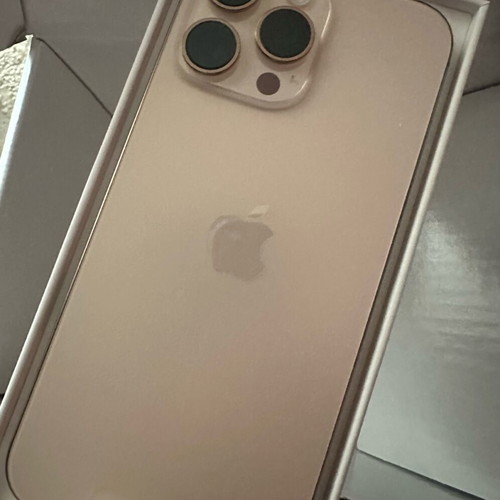 iPhone 16 Pro Max 1 TB new in box