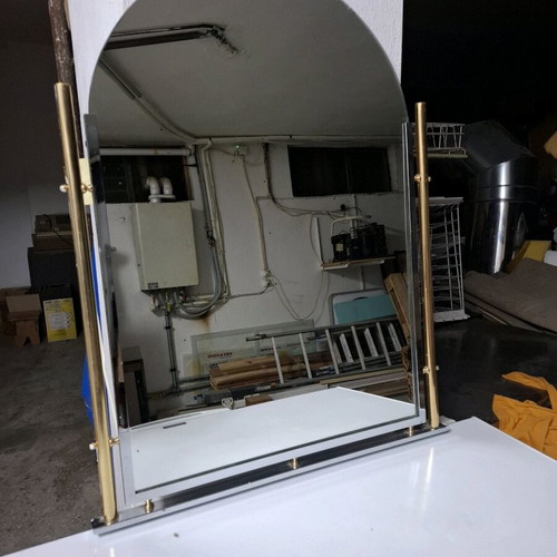 Mirror used 63x85 cm