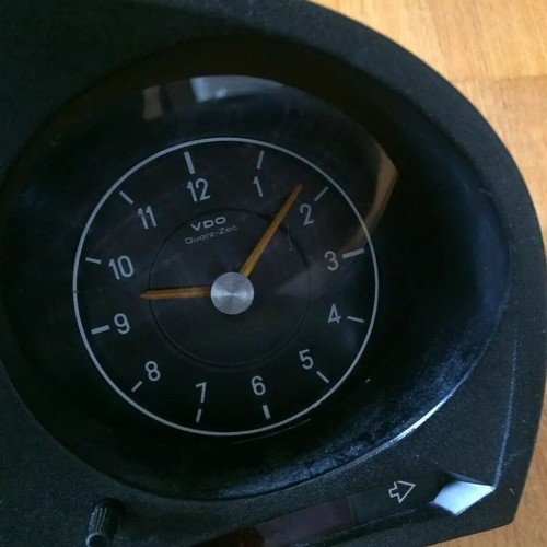 VDO Mercedes S Class w116 instrument cluster used
